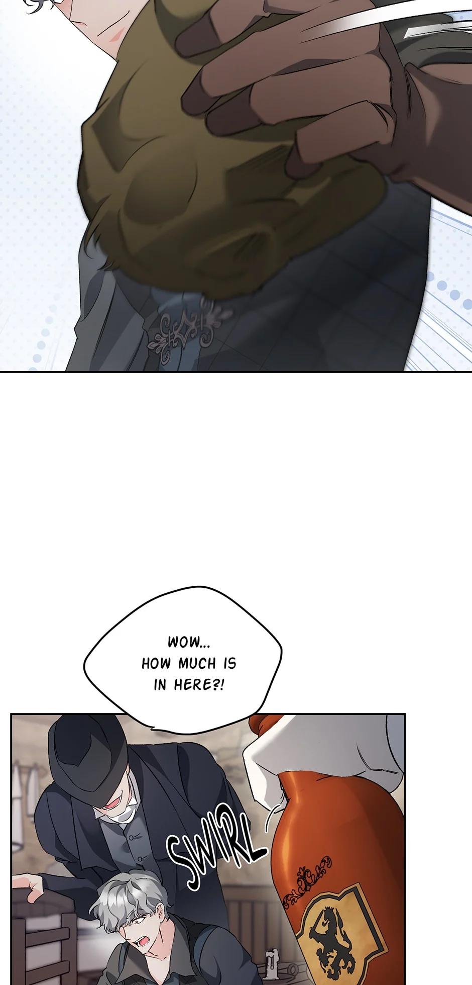 Read Ebony Manga Online
