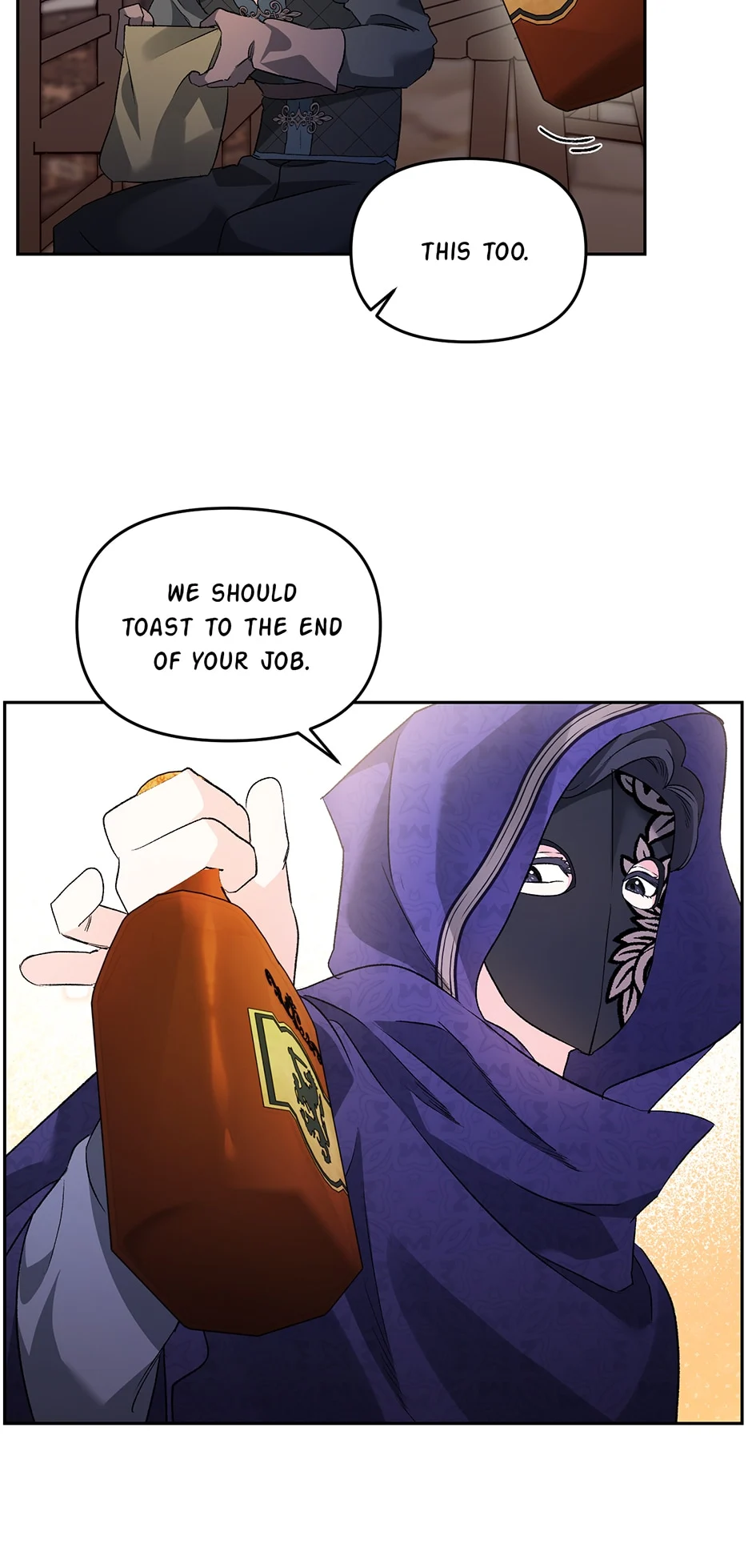 Read Ebony Manga Online