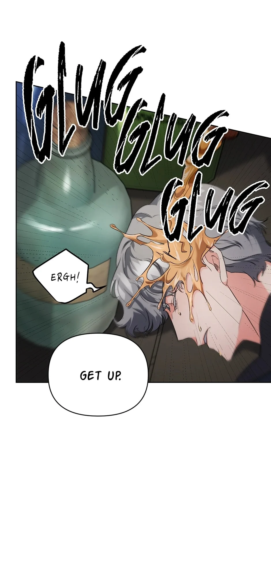Read Ebony Manga Online