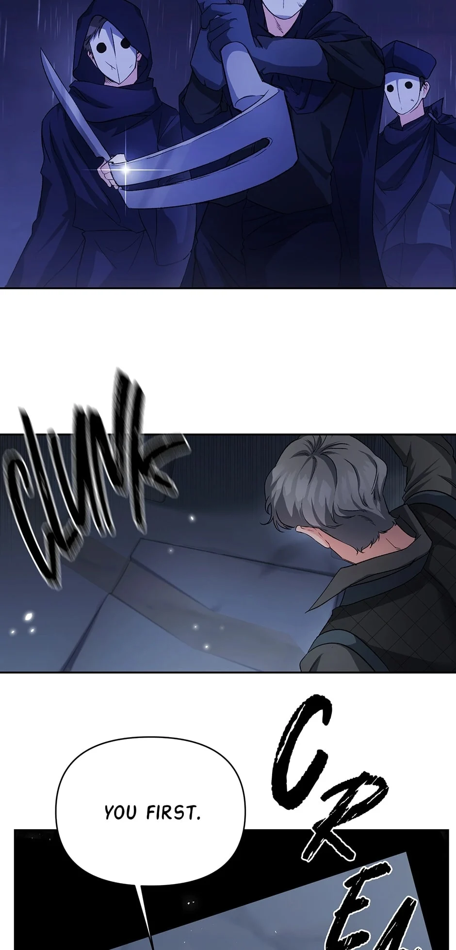 Read Ebony Manga Online