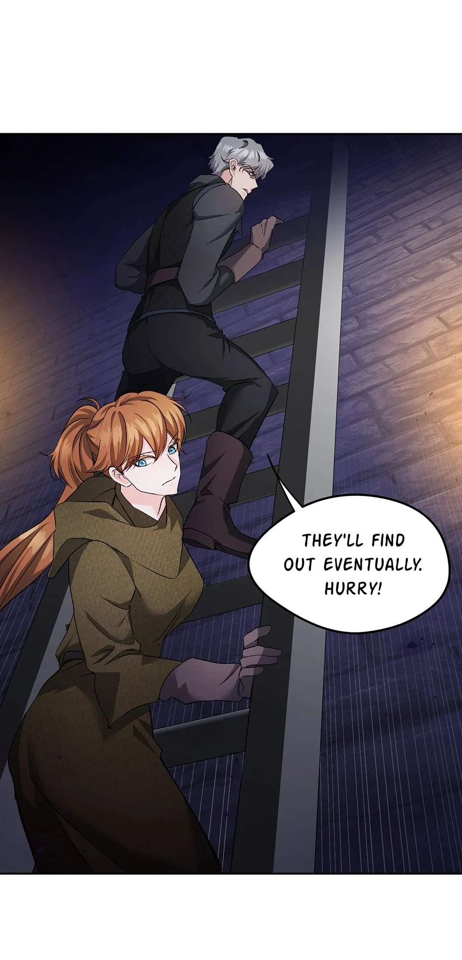 Read Ebony Manga Online