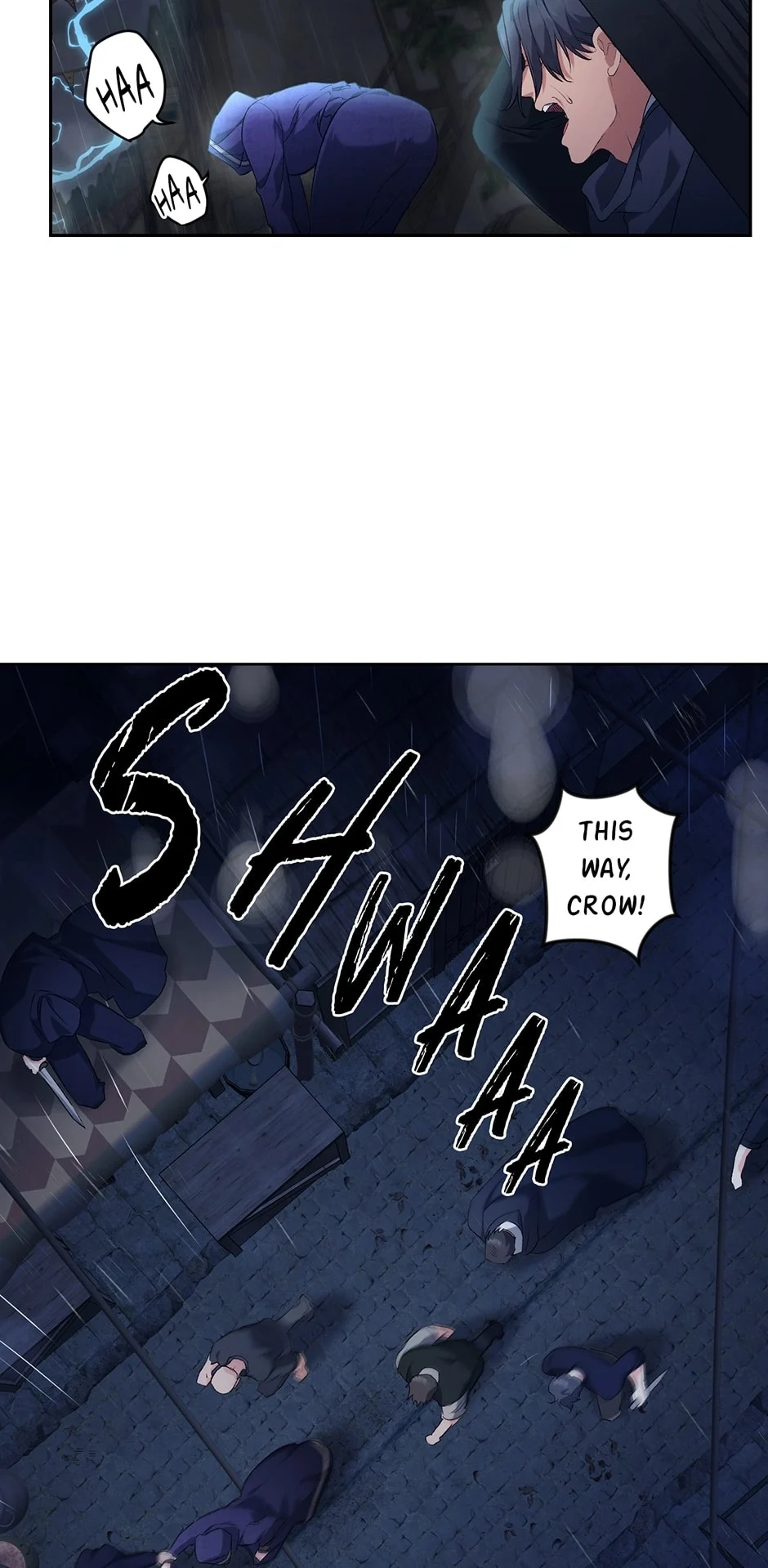 Read Ebony Manga Online
