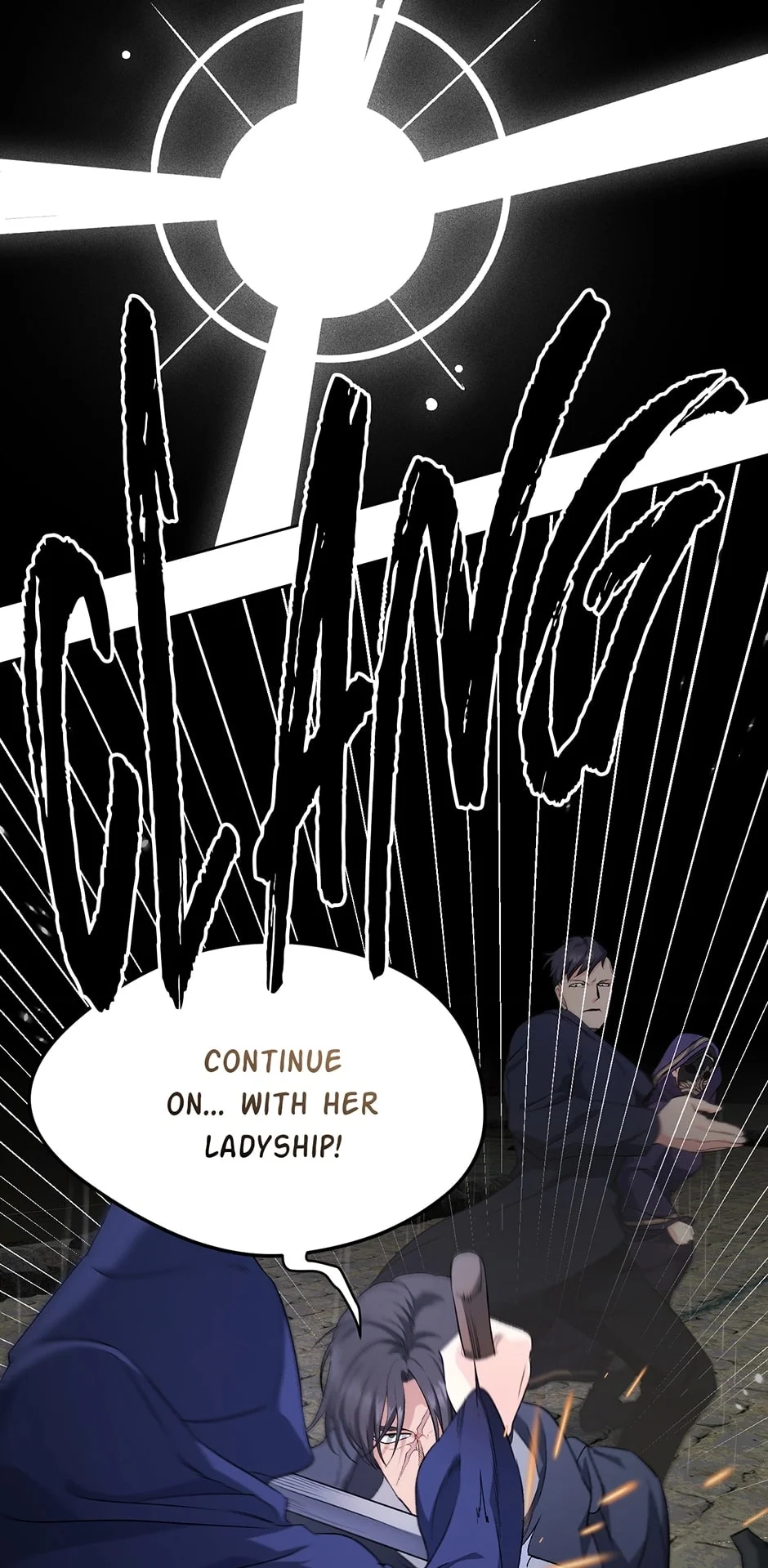 Read Ebony Manga Online