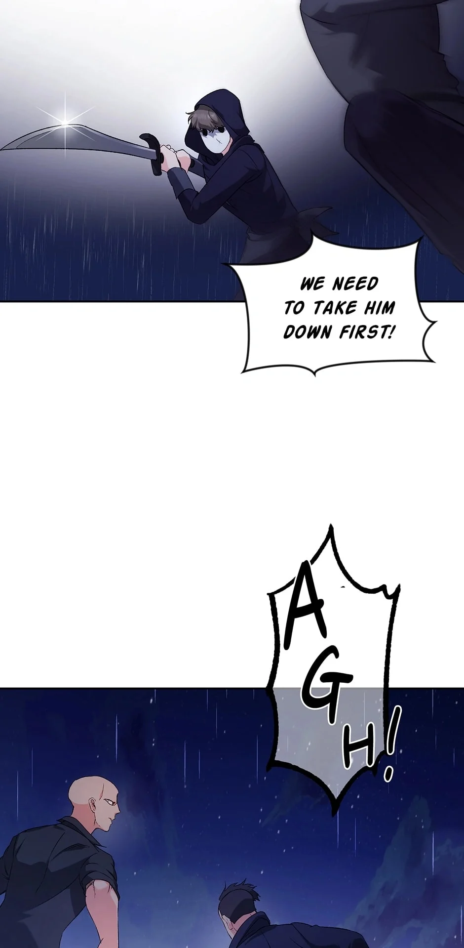 Read Ebony Manga Online