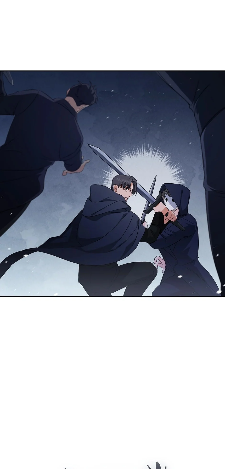 Read Ebony Manga Online