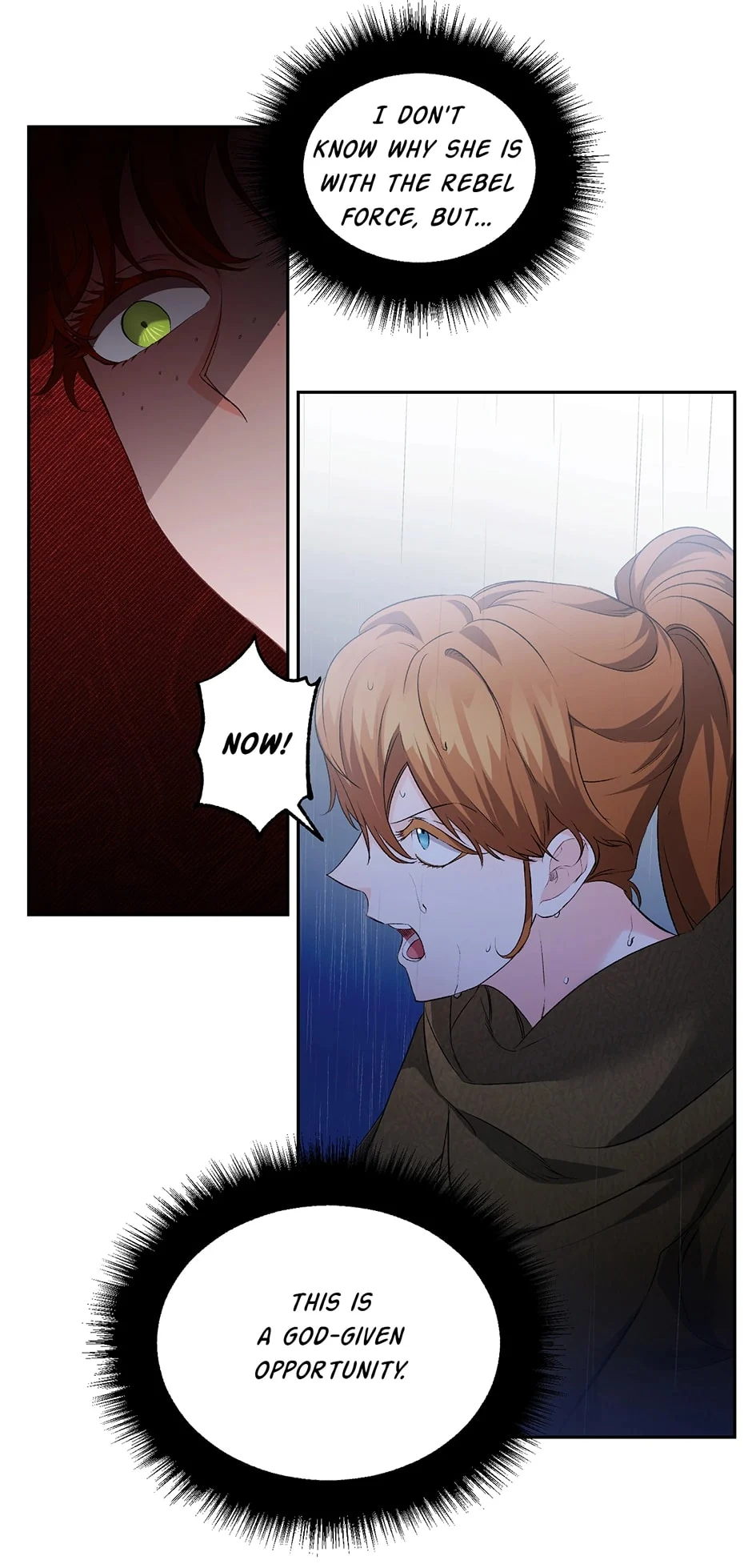 Read Ebony Manga Online