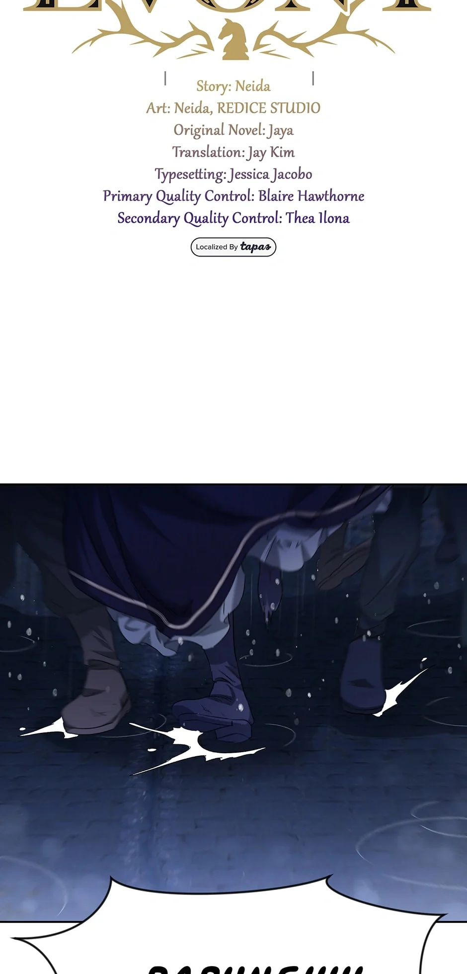 Read Ebony Manga Online