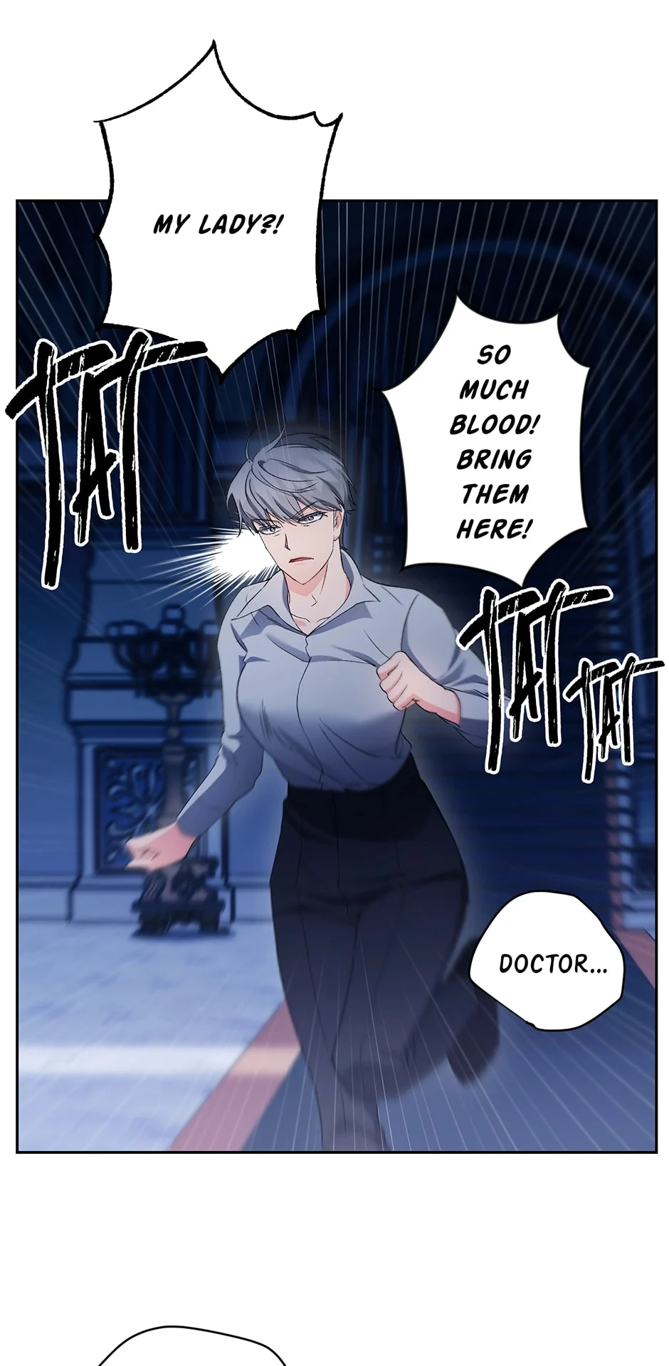 Read Ebony Manga Online