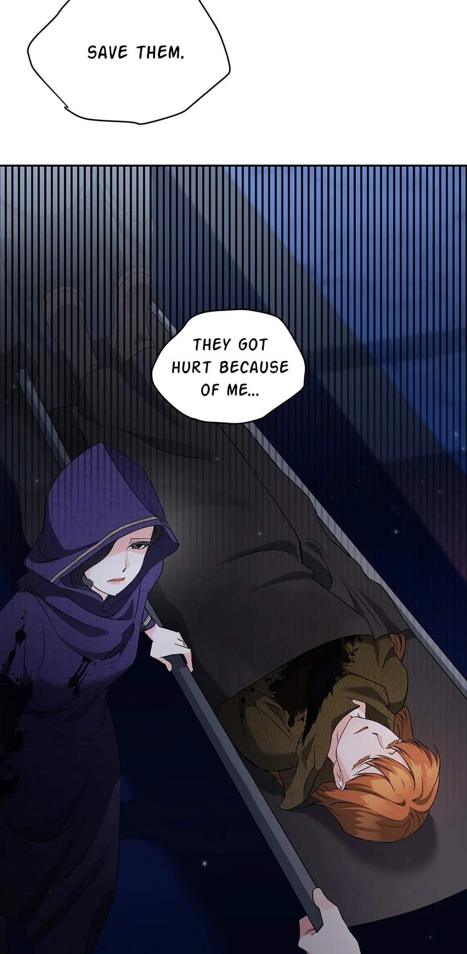 Read Ebony Manga Online
