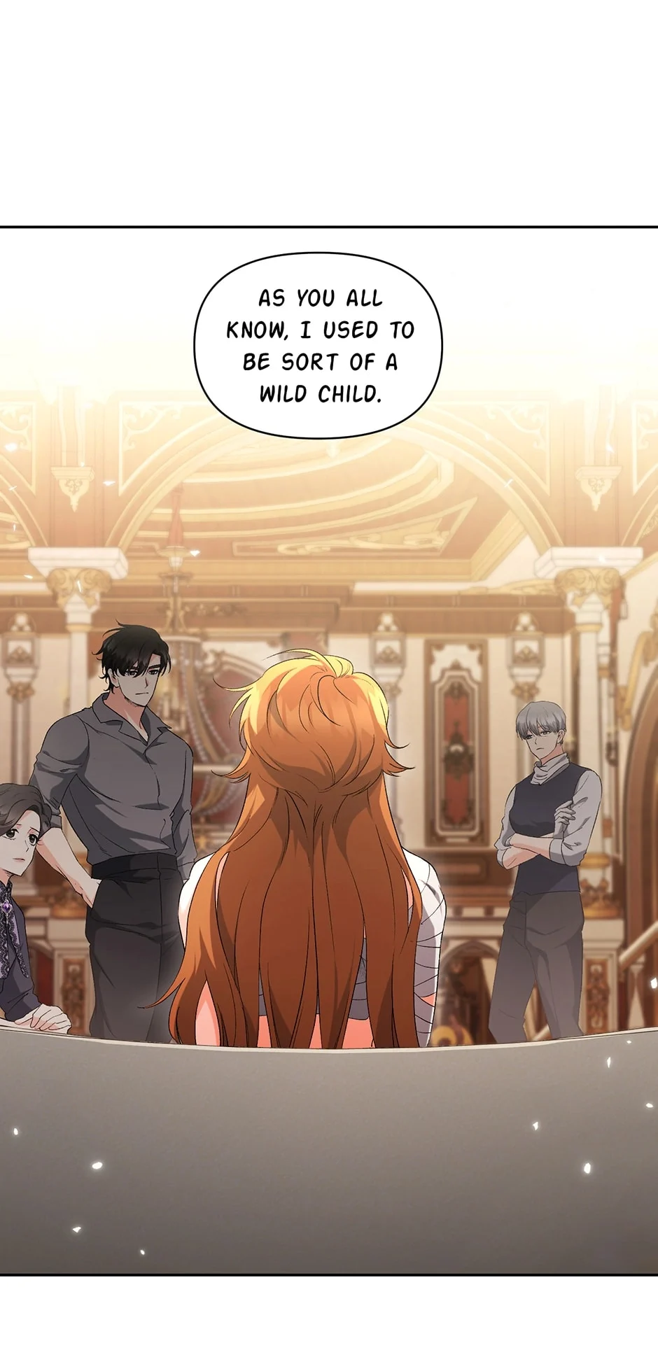 Read Ebony Manga Online