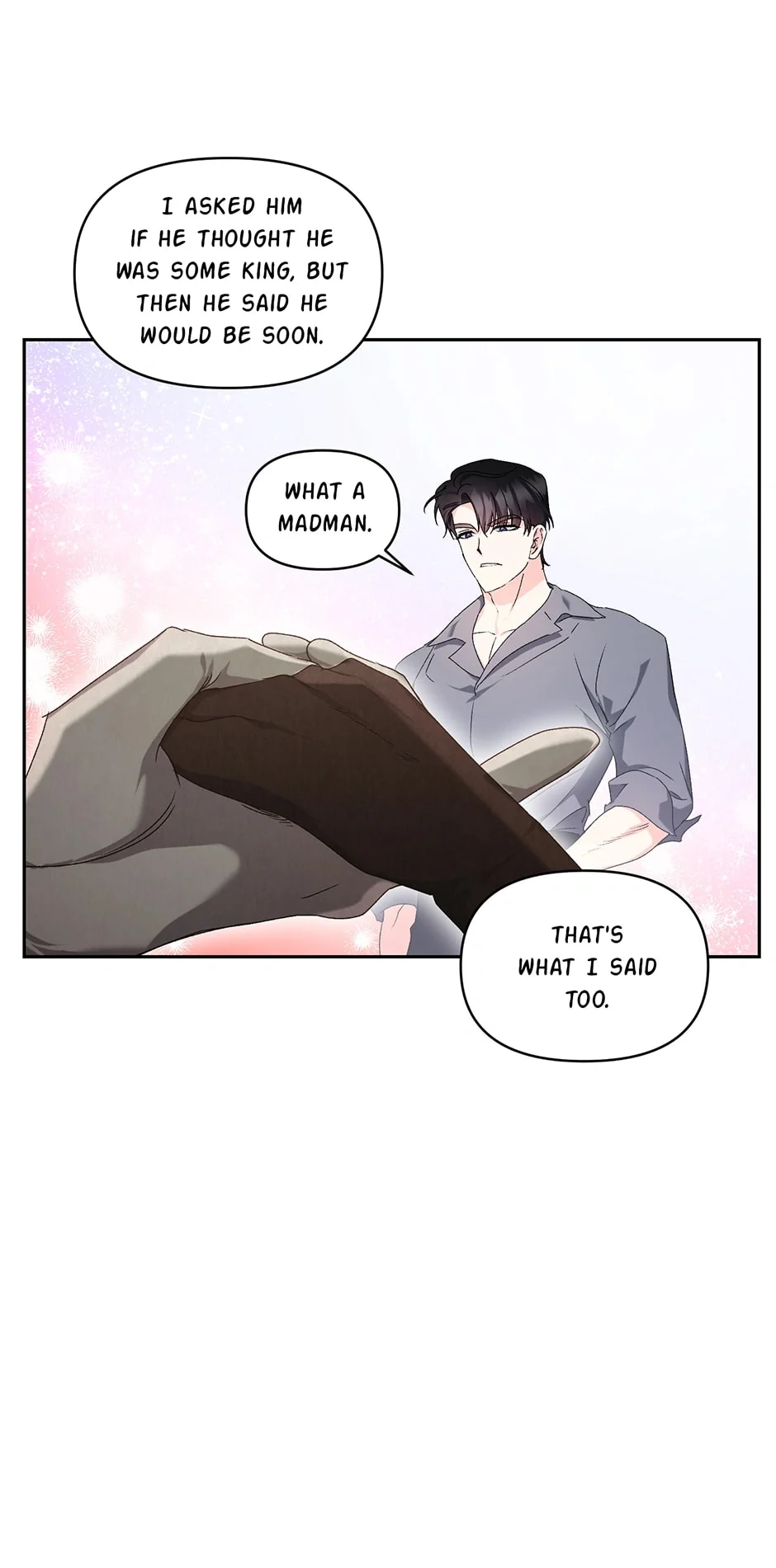 Read Ebony Manga Online