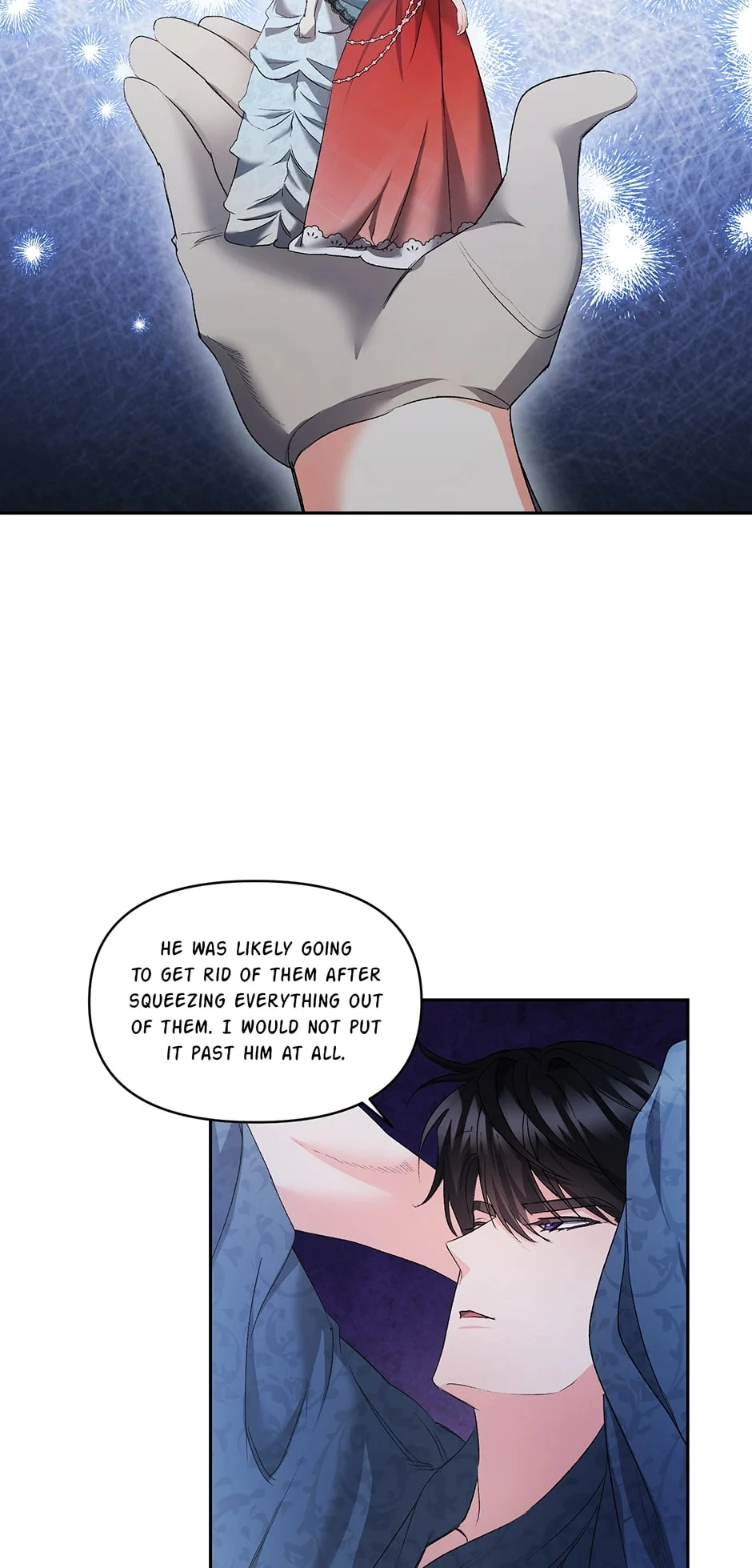 Read Ebony Manga Online