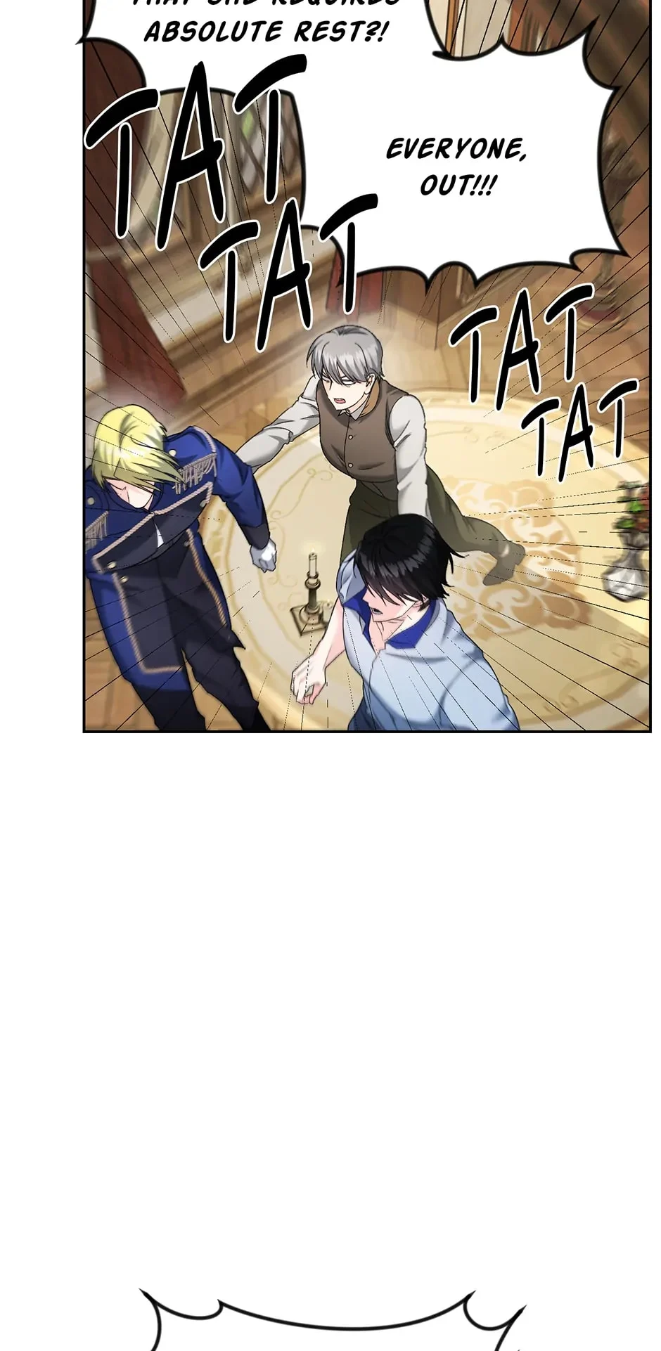 Read Ebony Manga Online