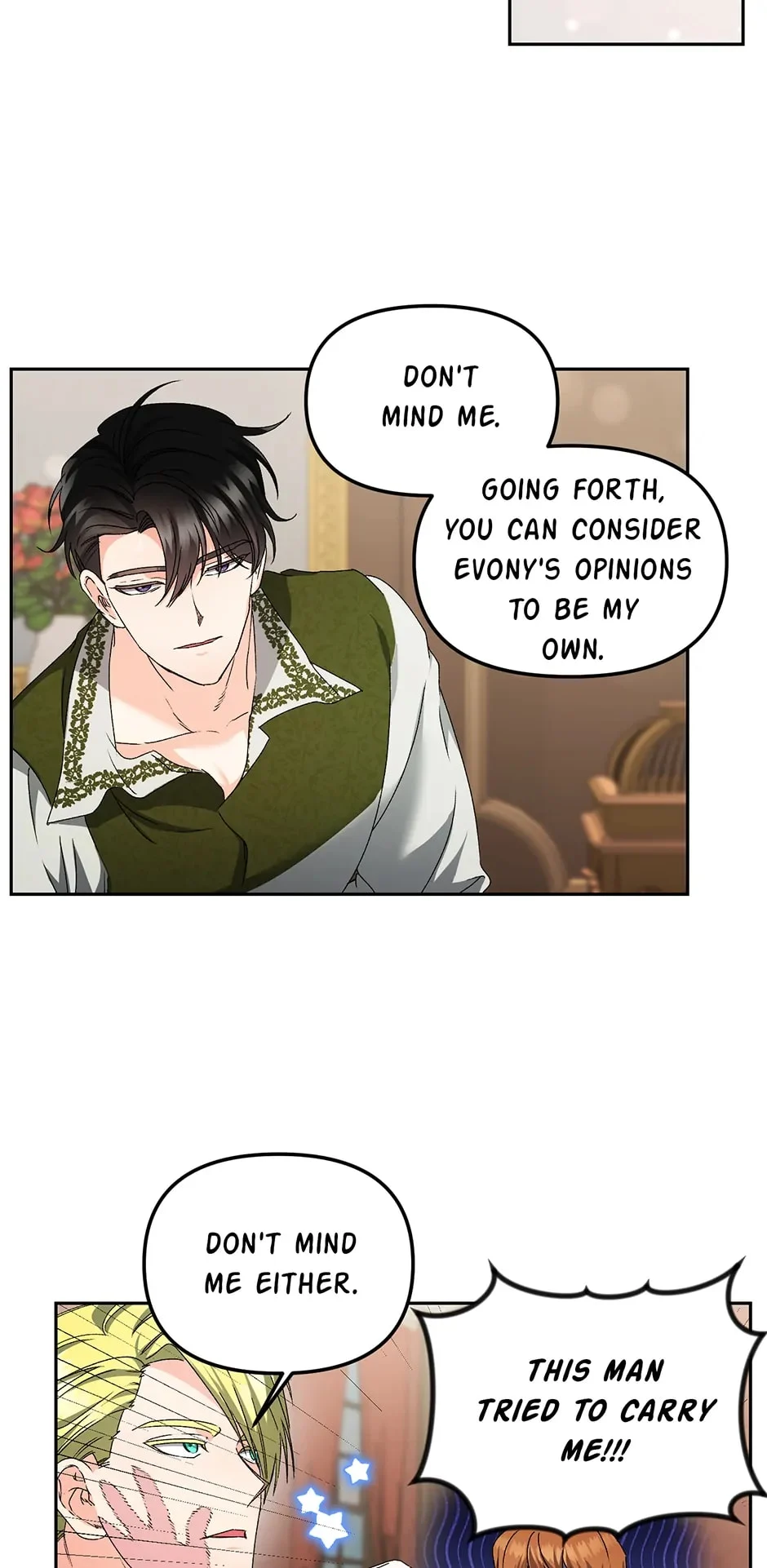 Read Ebony Manga Online