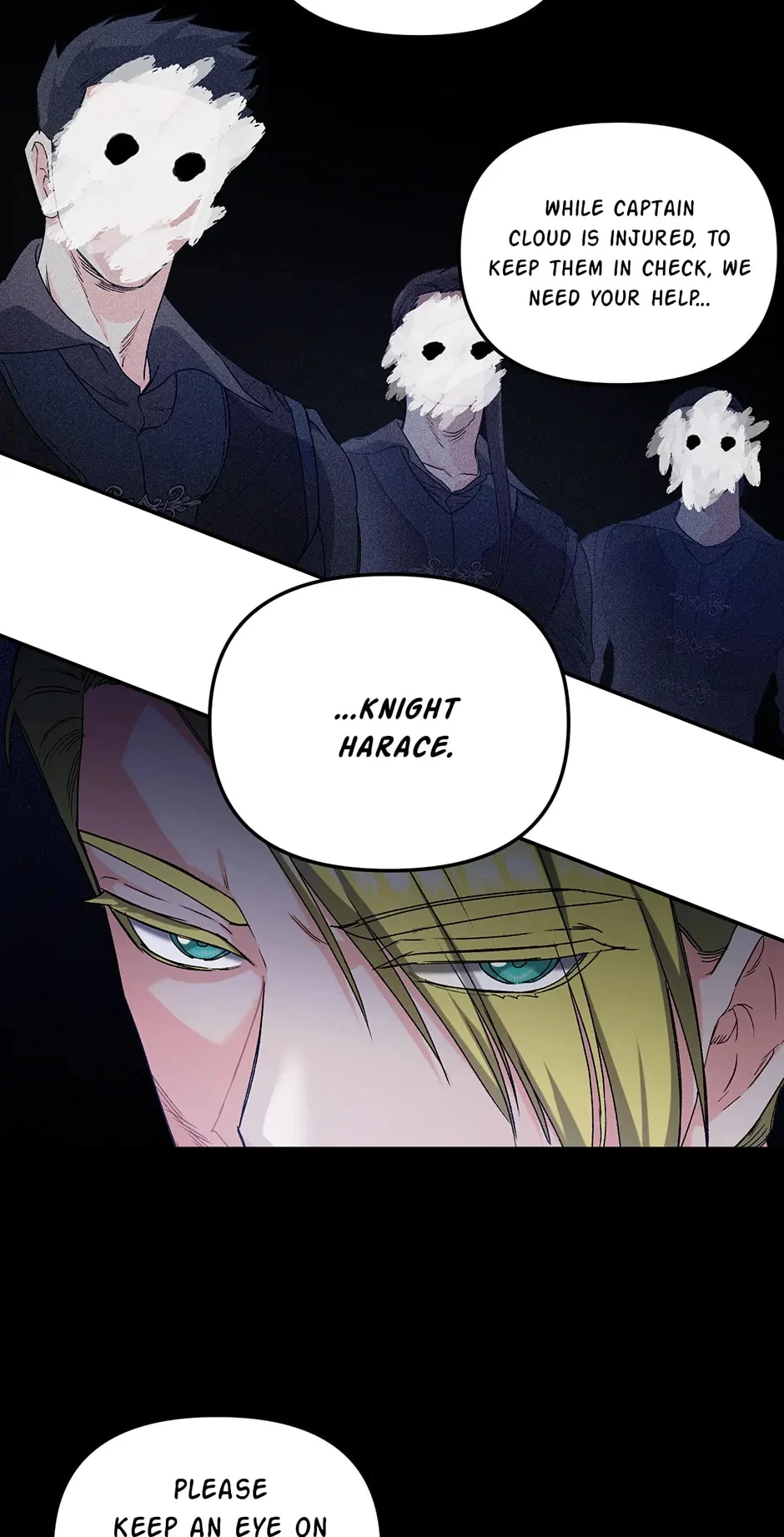 Read Ebony Manga Online