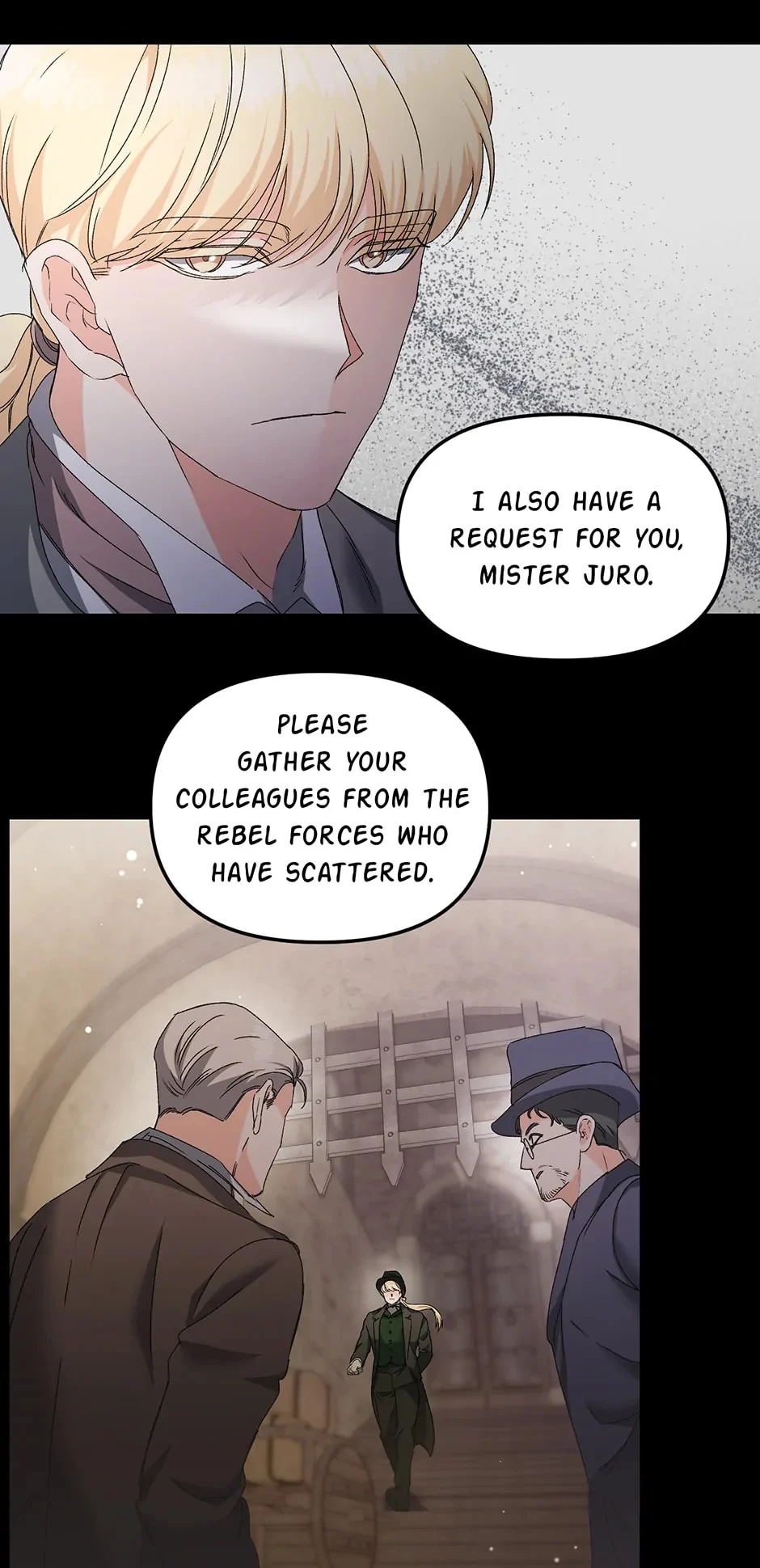 Read Ebony Manga Online