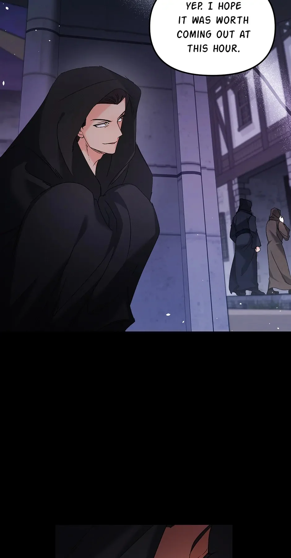 Read Ebony Manga Online