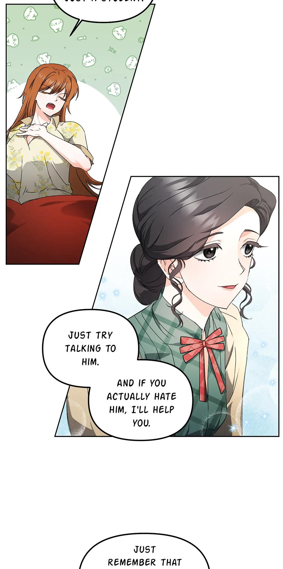Read Ebony Manga Online