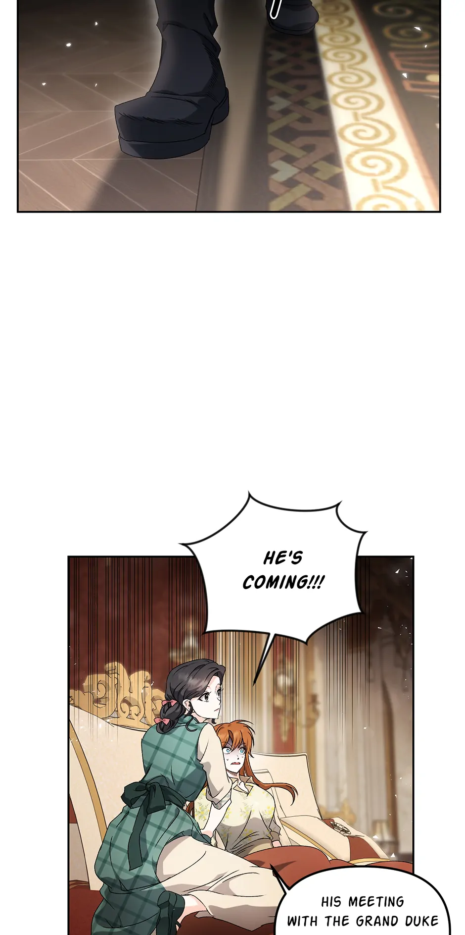 Read Ebony Manga Online