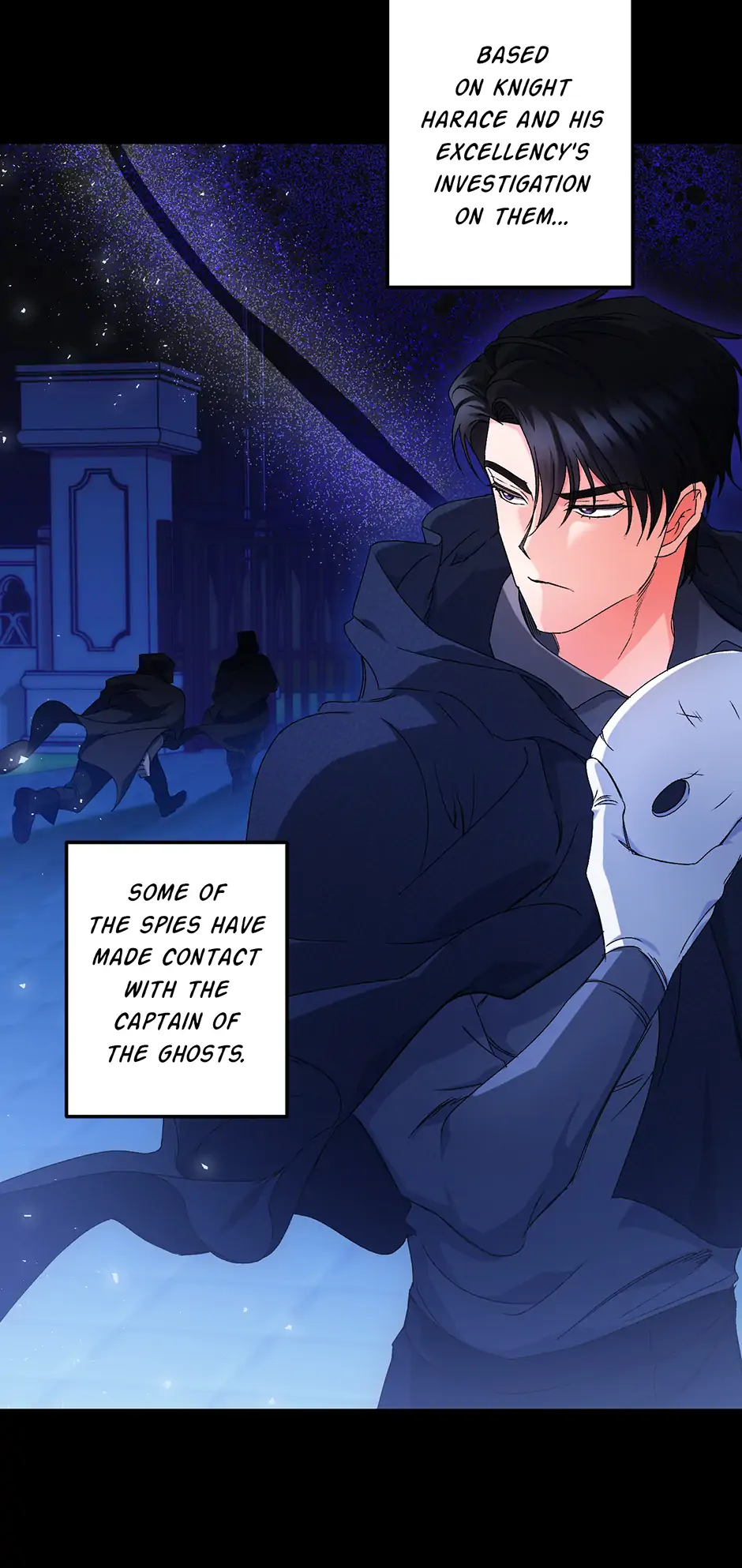 Read Ebony Manga Online