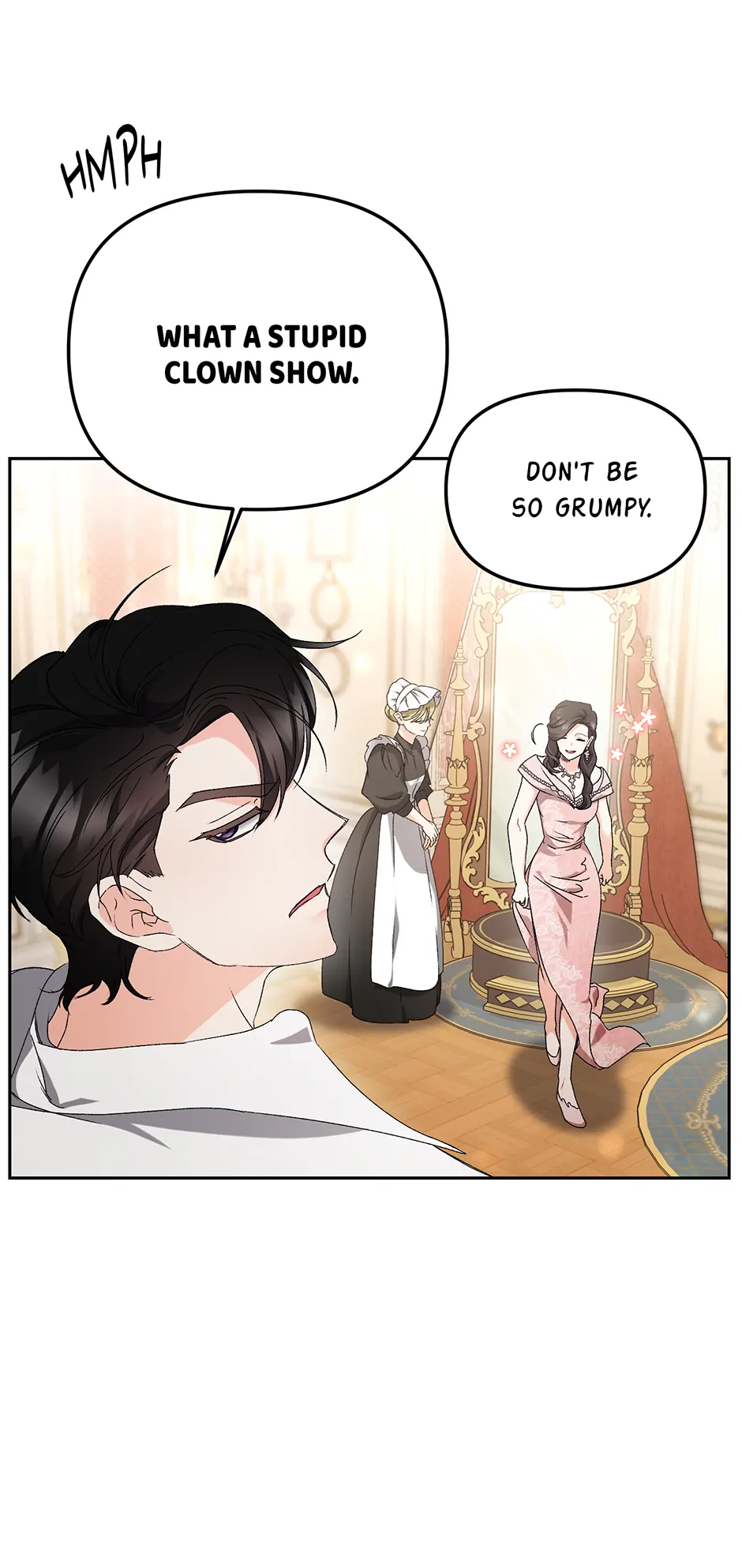 Read Ebony Manga Online