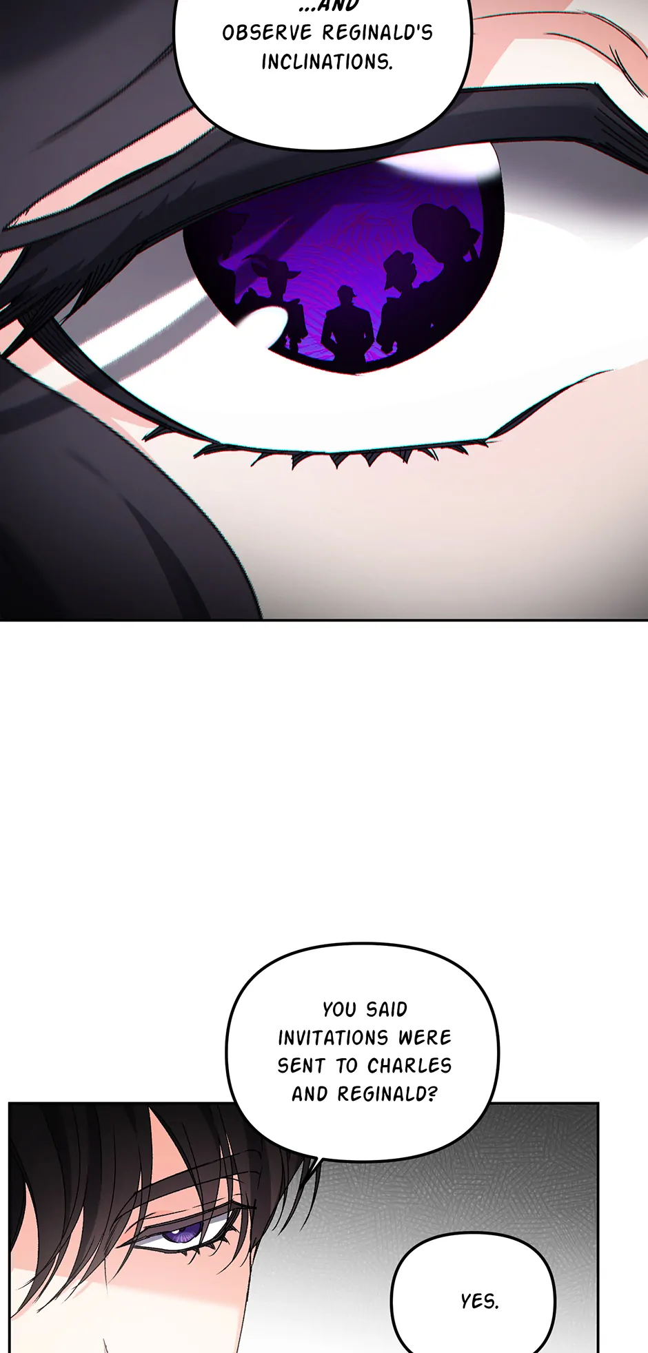 Read Ebony Manga Online