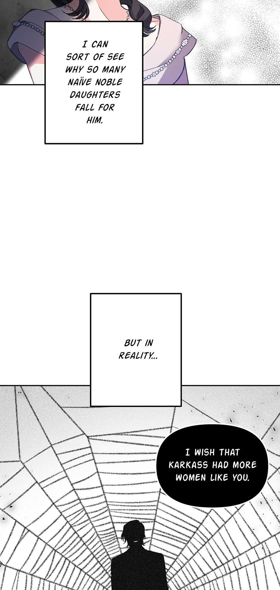 Read Ebony Manga Online