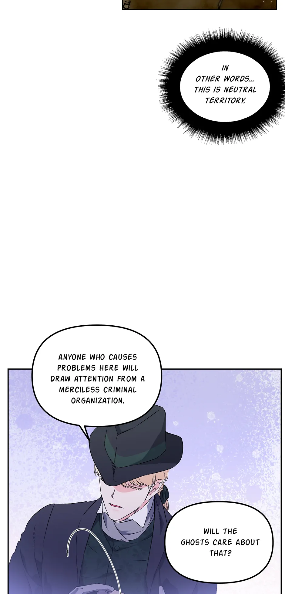 Read Ebony Manga Online