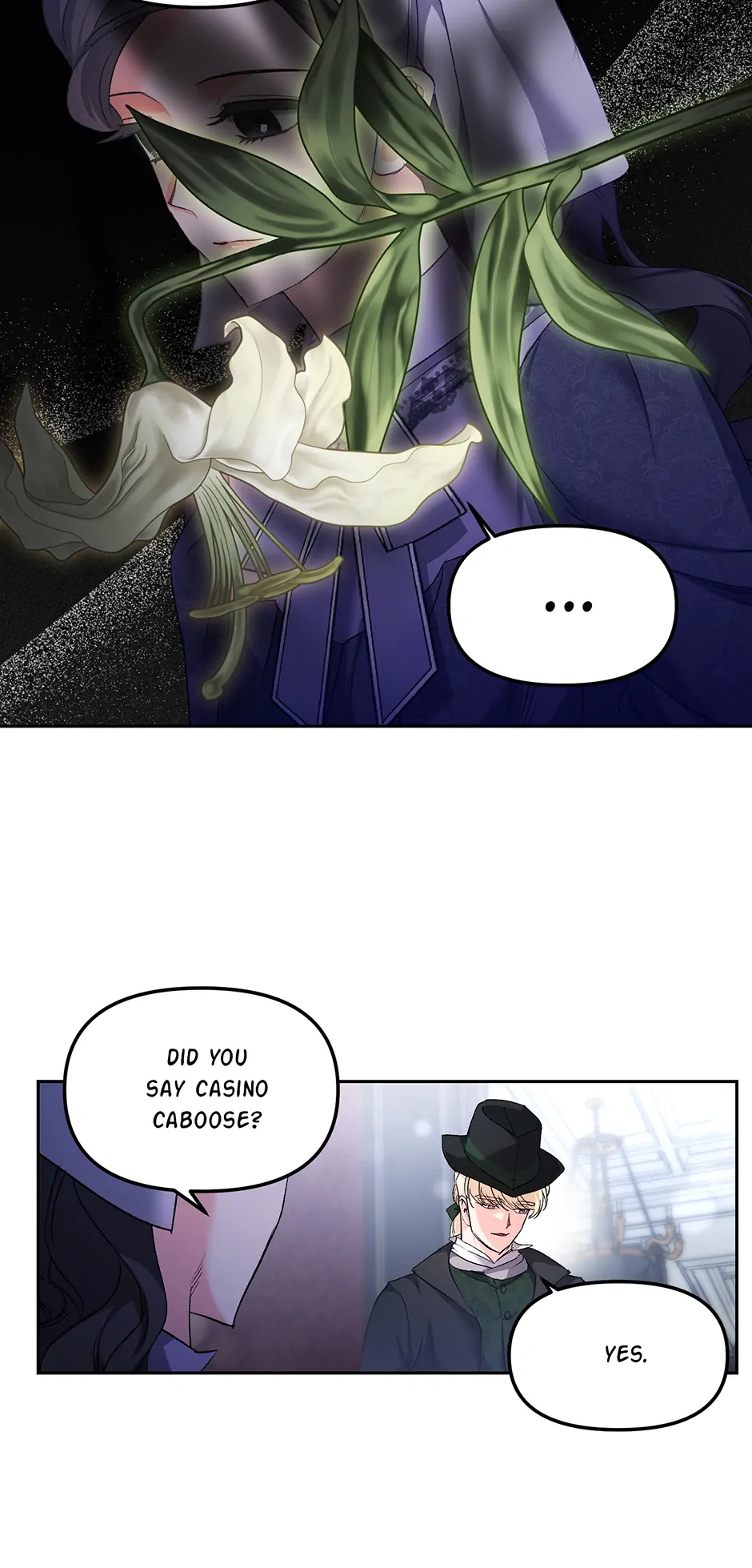 Read Ebony Manga Online