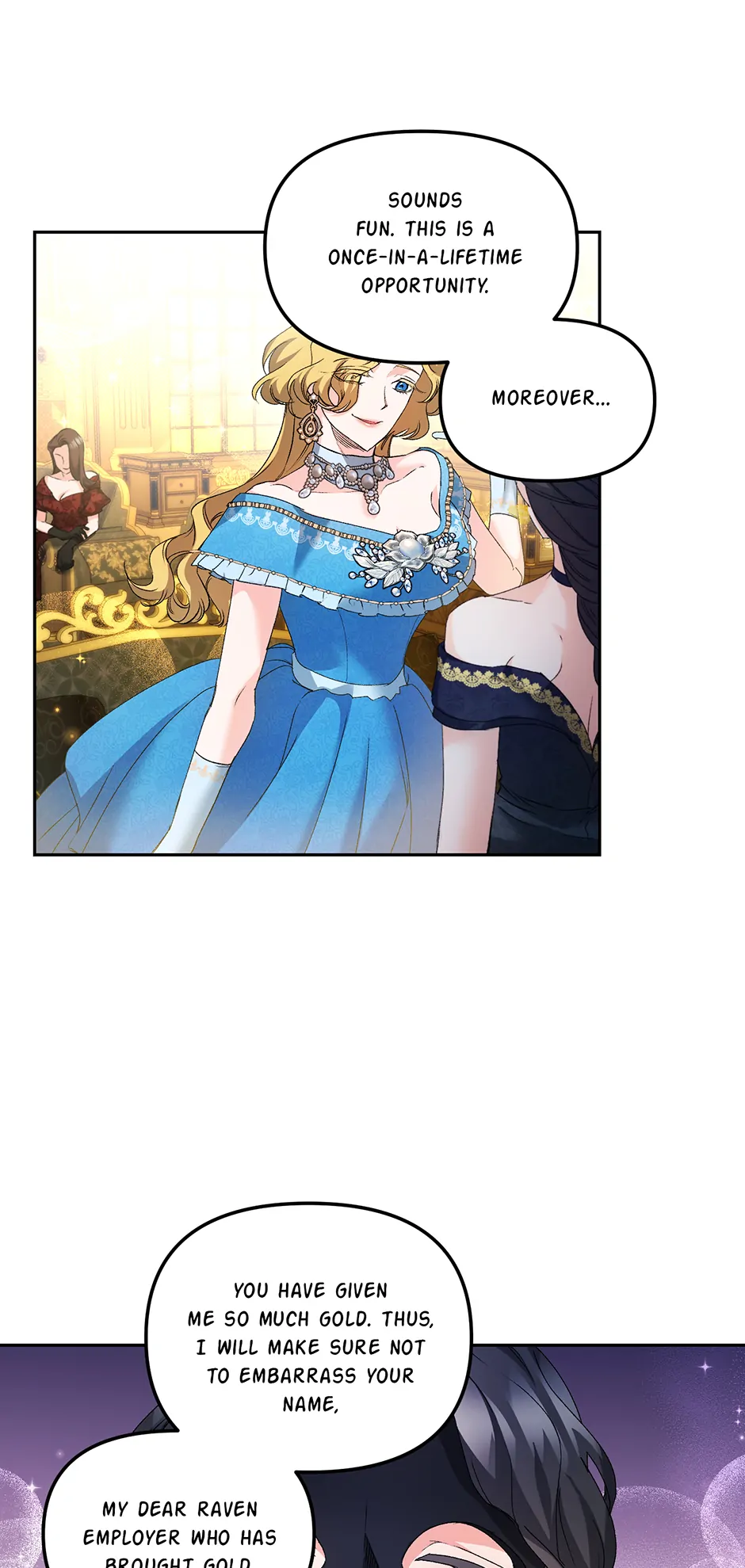Read Ebony Manga Online