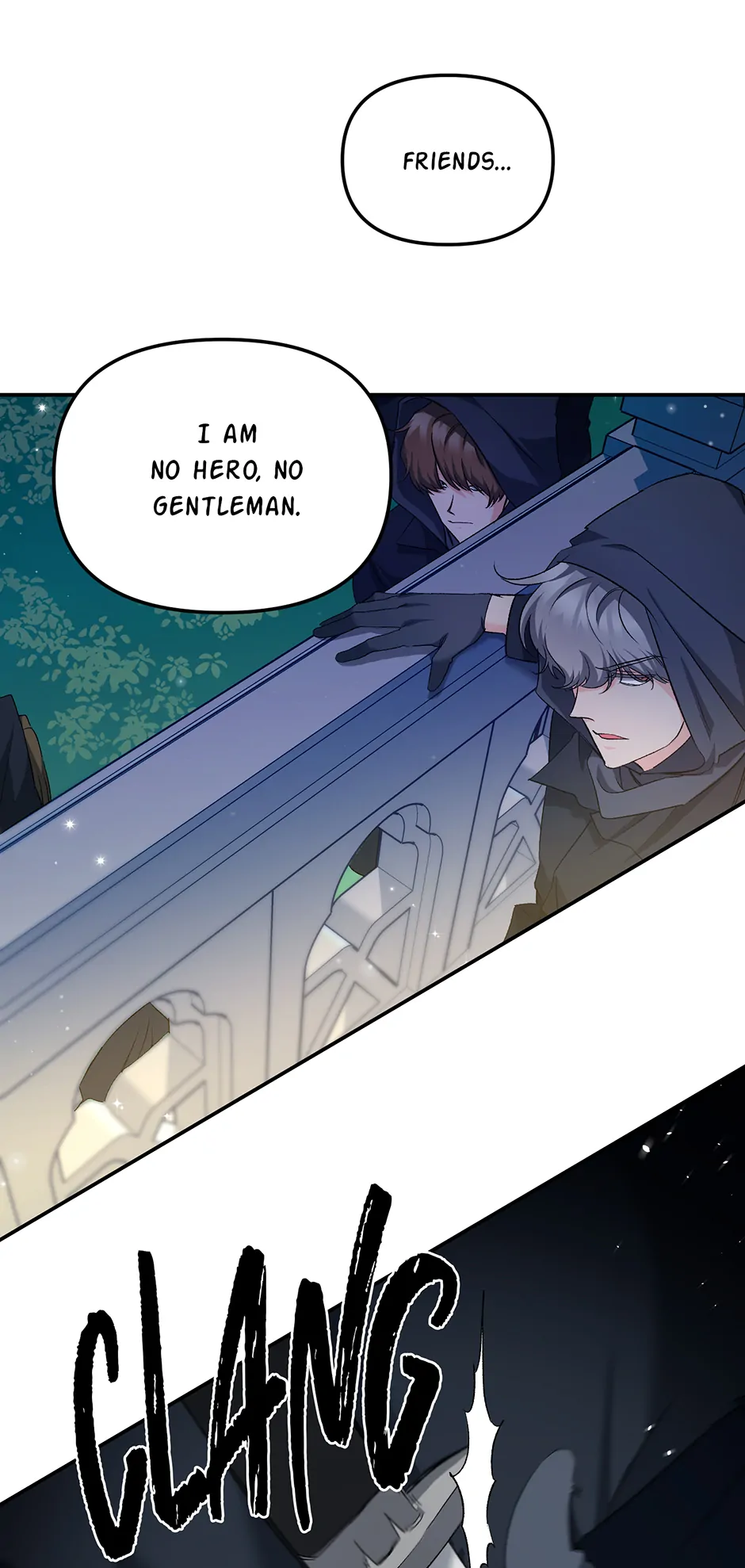 Read Ebony Manga Online