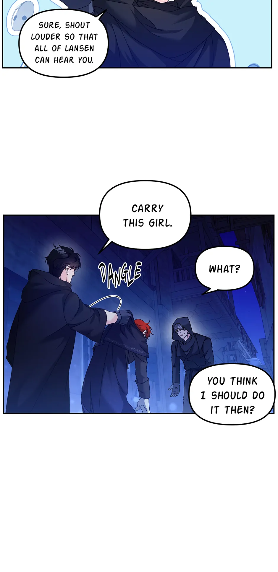 Read Ebony Manga Online