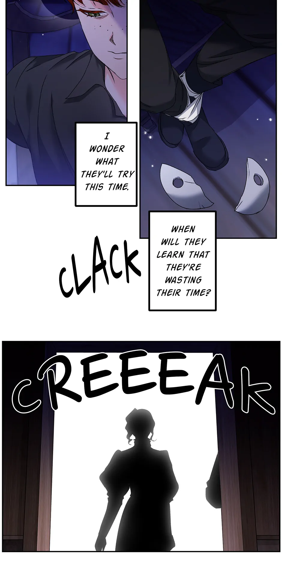 Read Ebony Manga Online