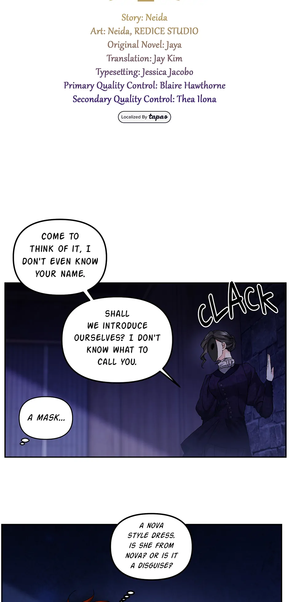 Read Ebony Manga Online