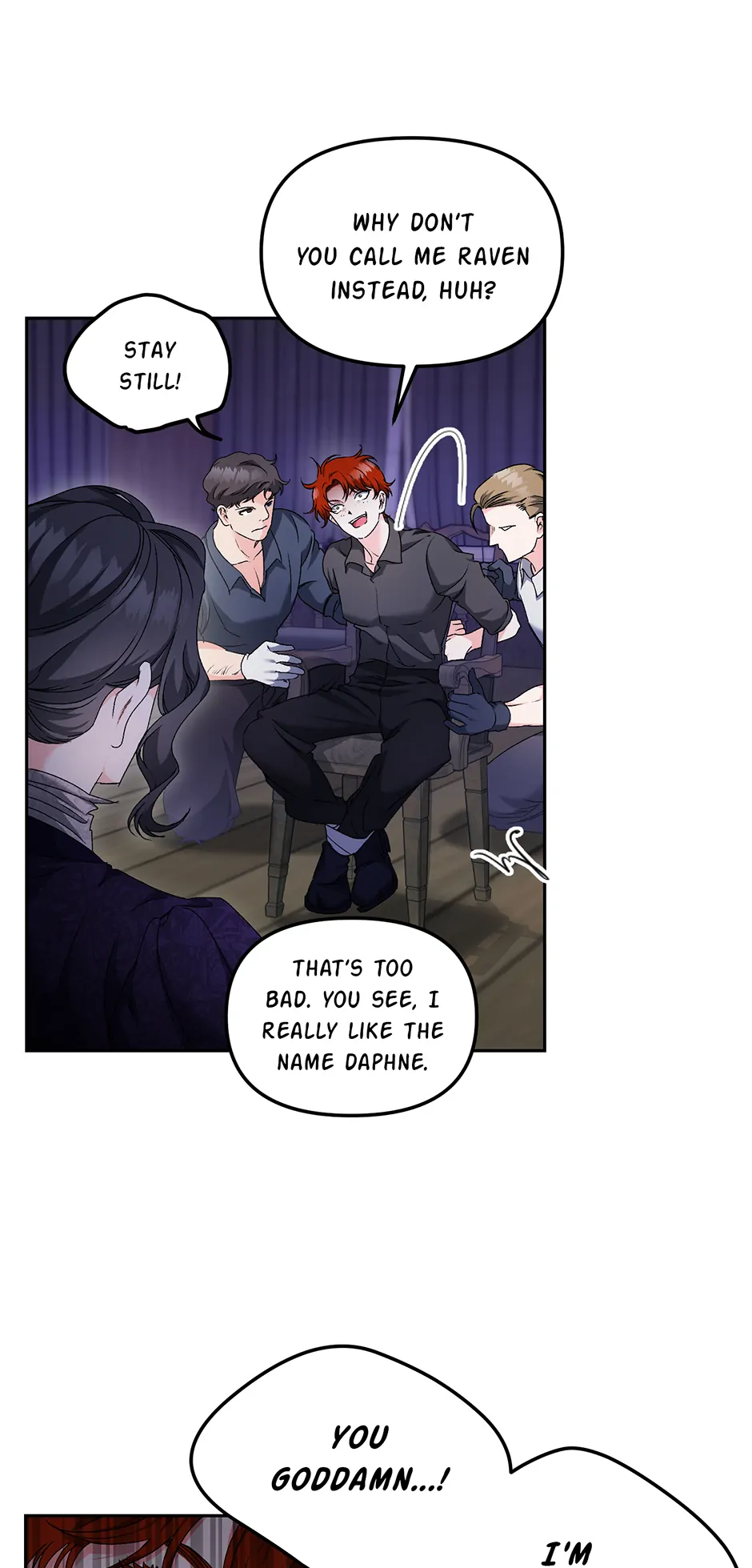 Read Ebony Manga Online