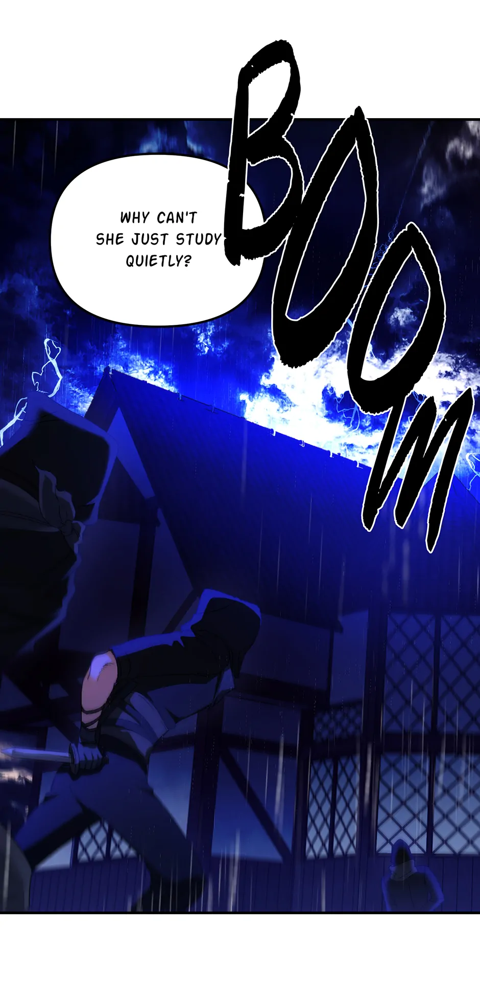 Read Ebony Manga Online