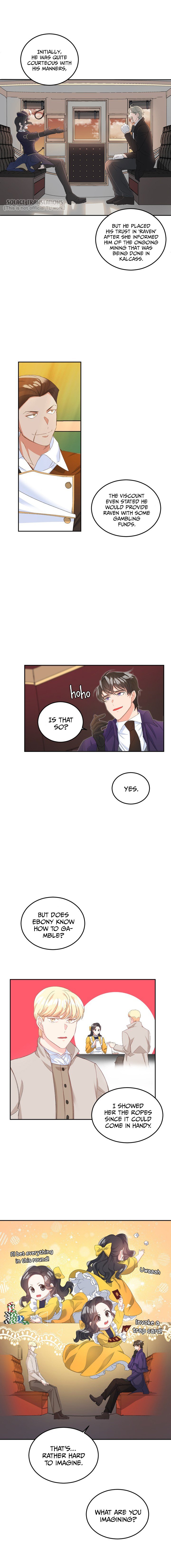 Read Ebony Manga Online