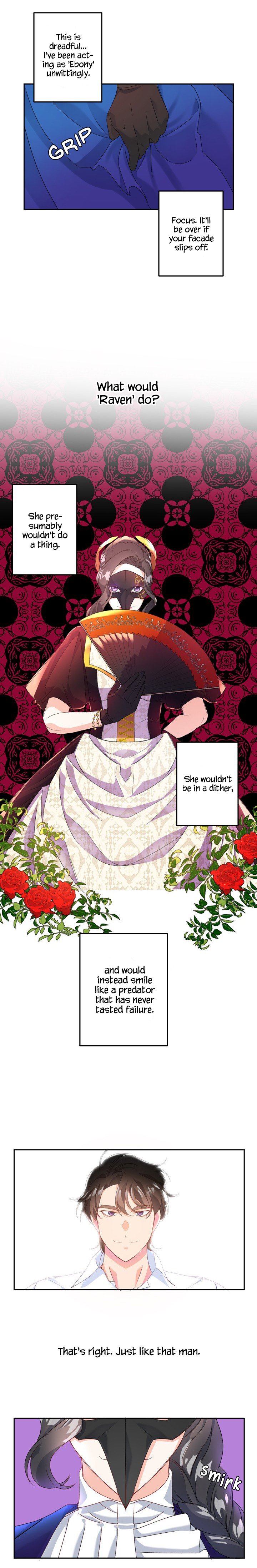Read Ebony Manga Online
