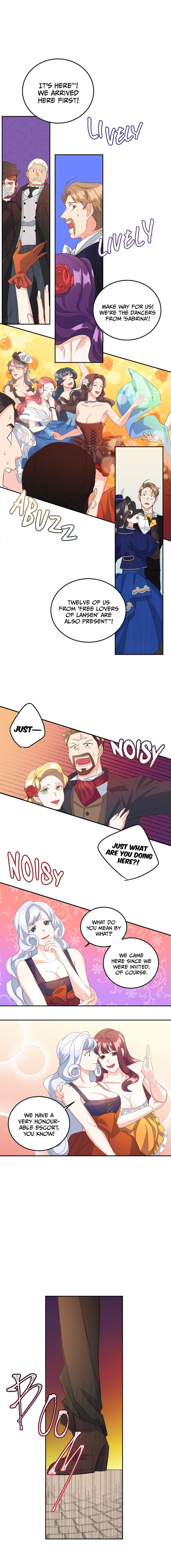 Read Ebony Manga Online