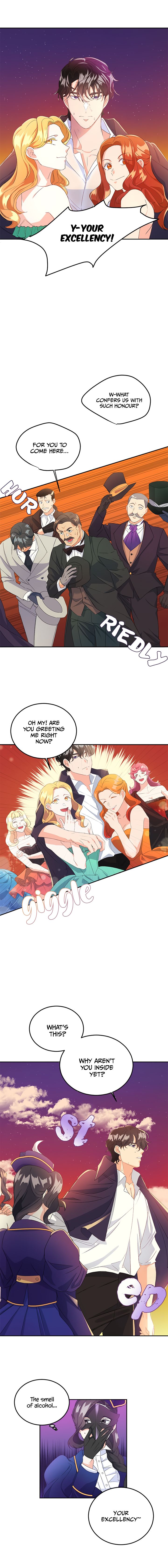 Read Ebony Manga Online