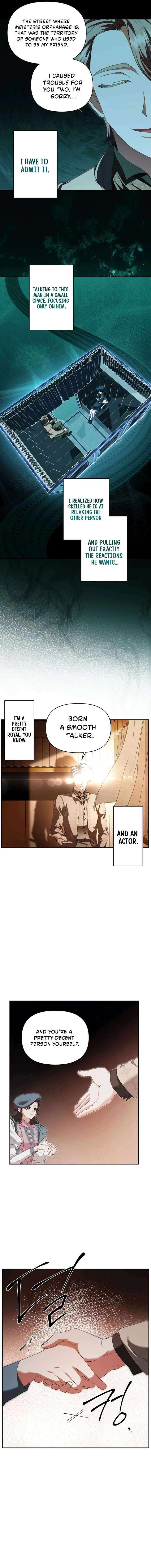 Read Ebony Manga Online
