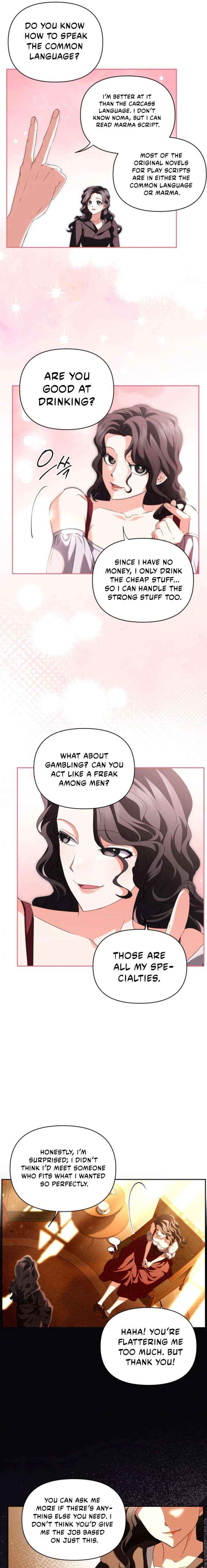 Read Ebony Manga Online