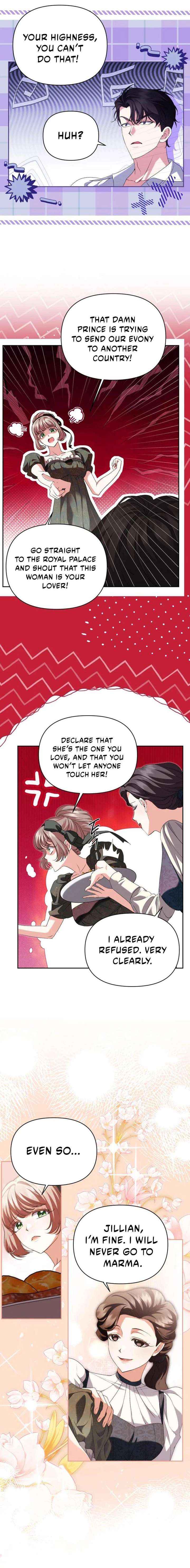 Read Ebony Manga Online