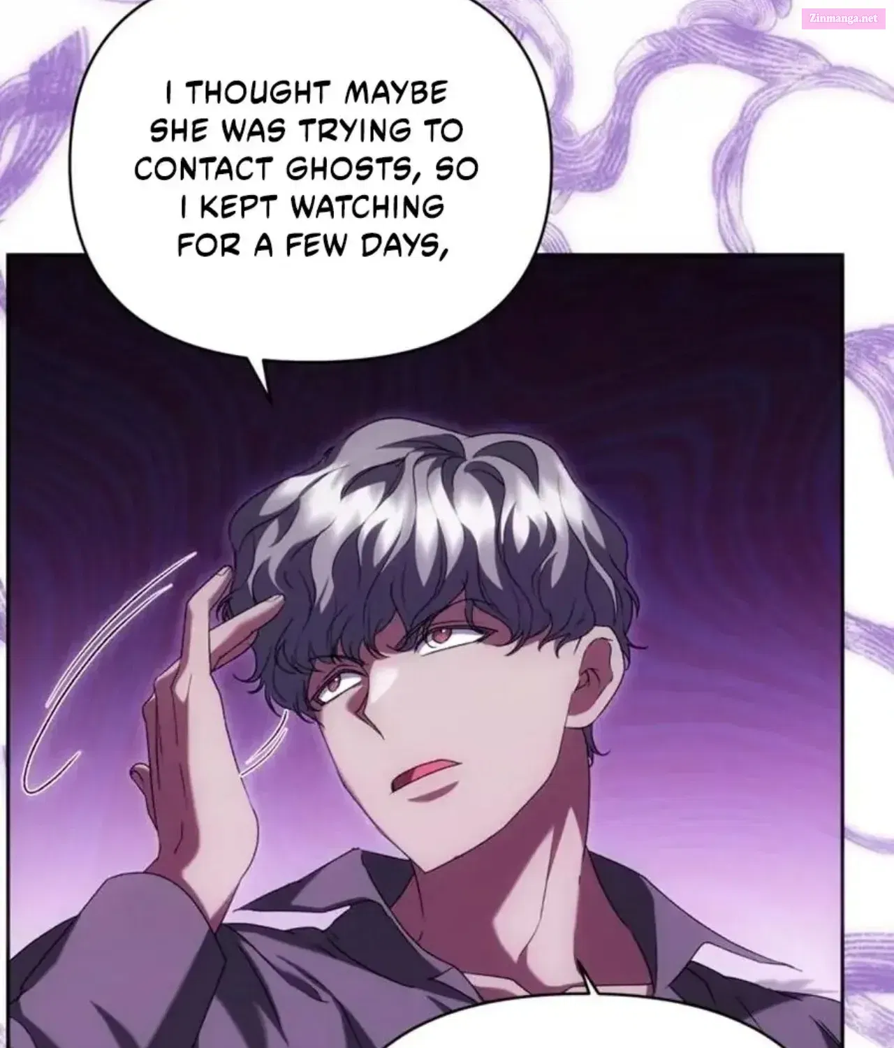 Read Ebony Manga Online