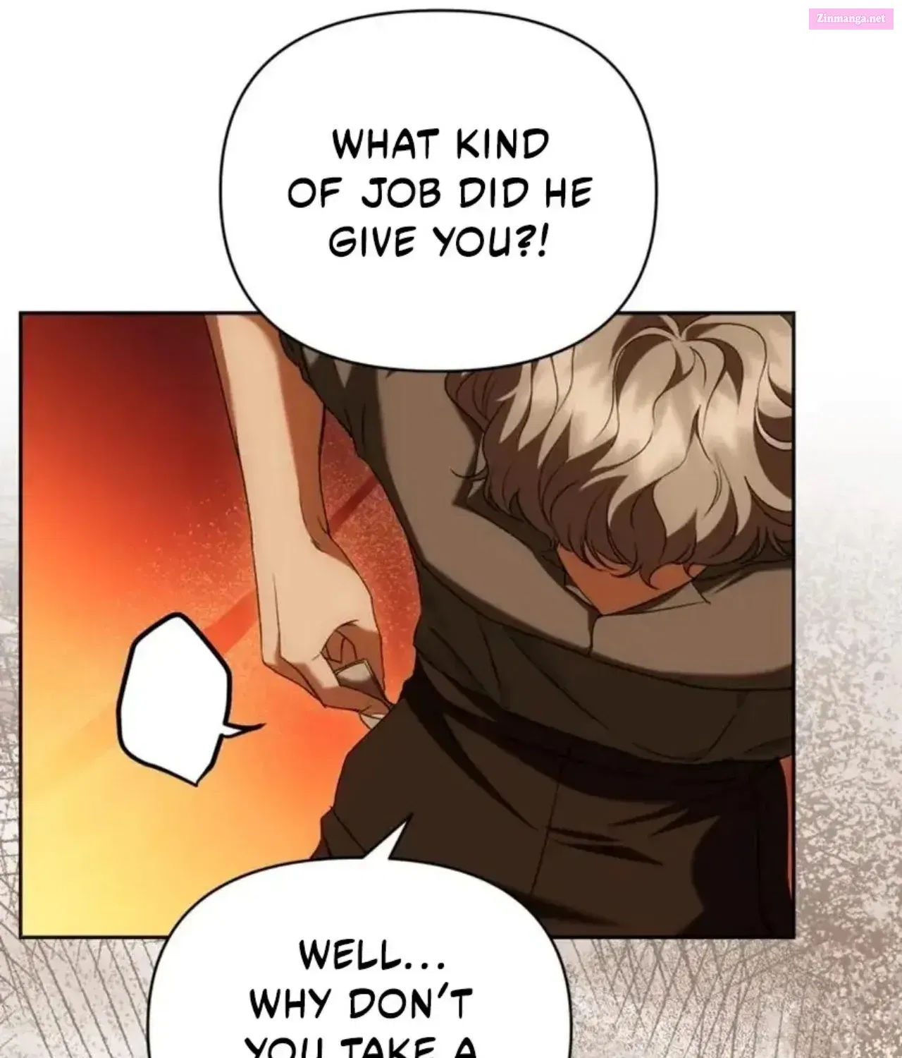 Read Ebony Manga Online