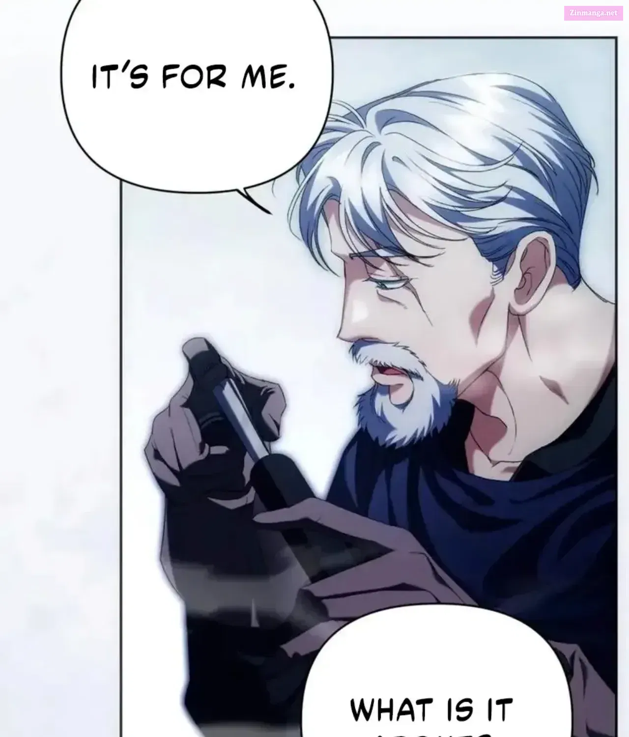 Read Ebony Manga Online