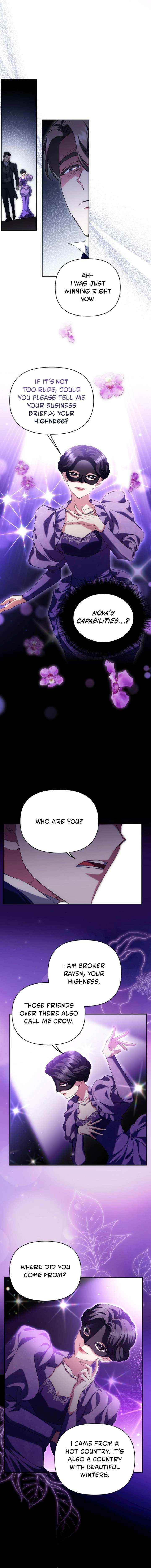 Read Ebony Manga Online