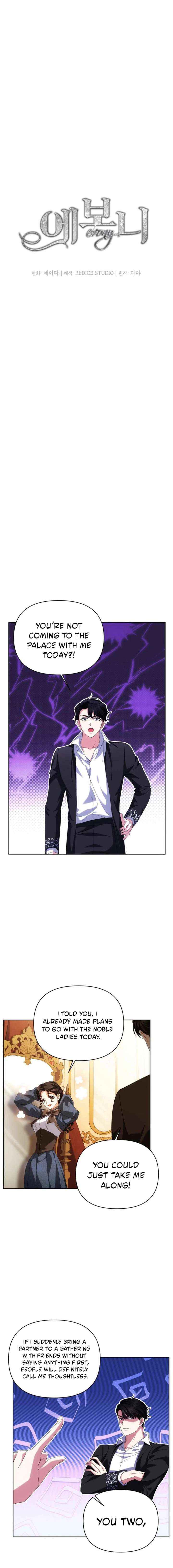 Read Ebony Manga Online