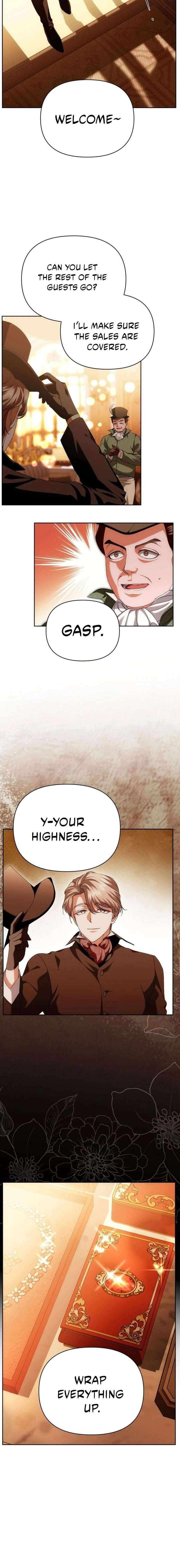 Read Ebony Manga Online