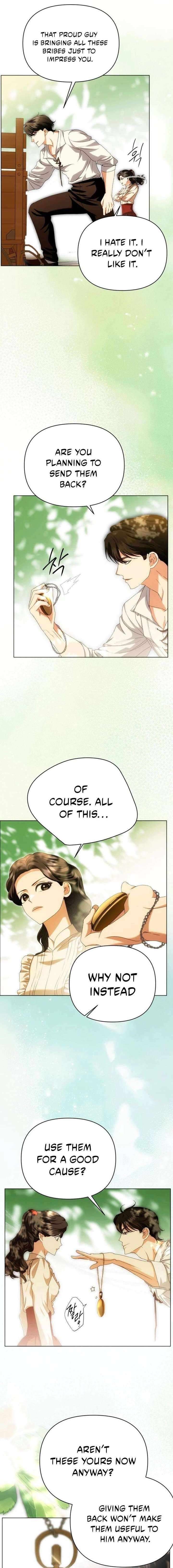 Read Ebony Manga Online